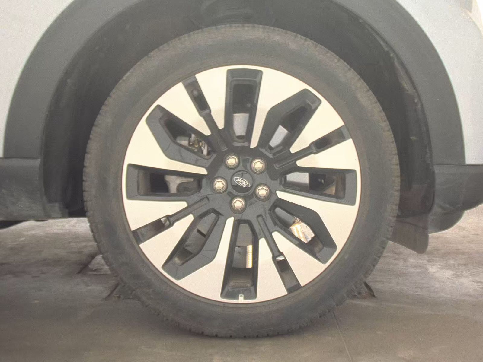 2025 Ford Explorer Platinum AWD