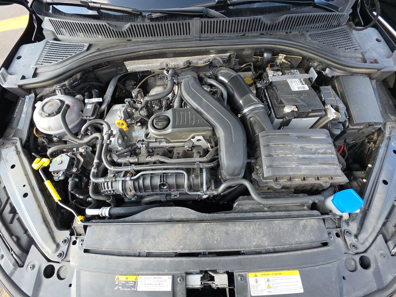 2025 Volkswagen Jetta 1.5T S FWD