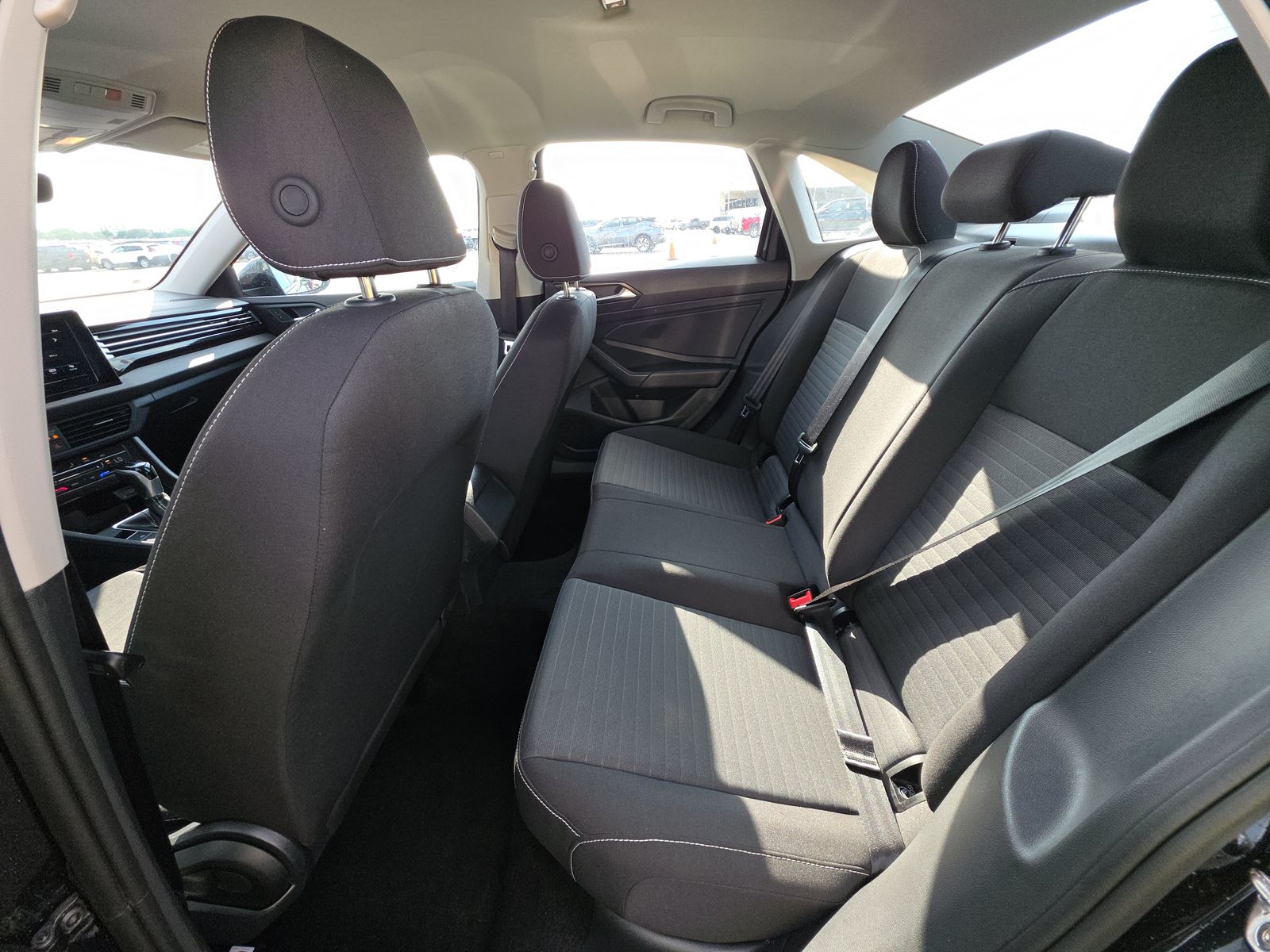 2025 Volkswagen Jetta 1.5T S FWD