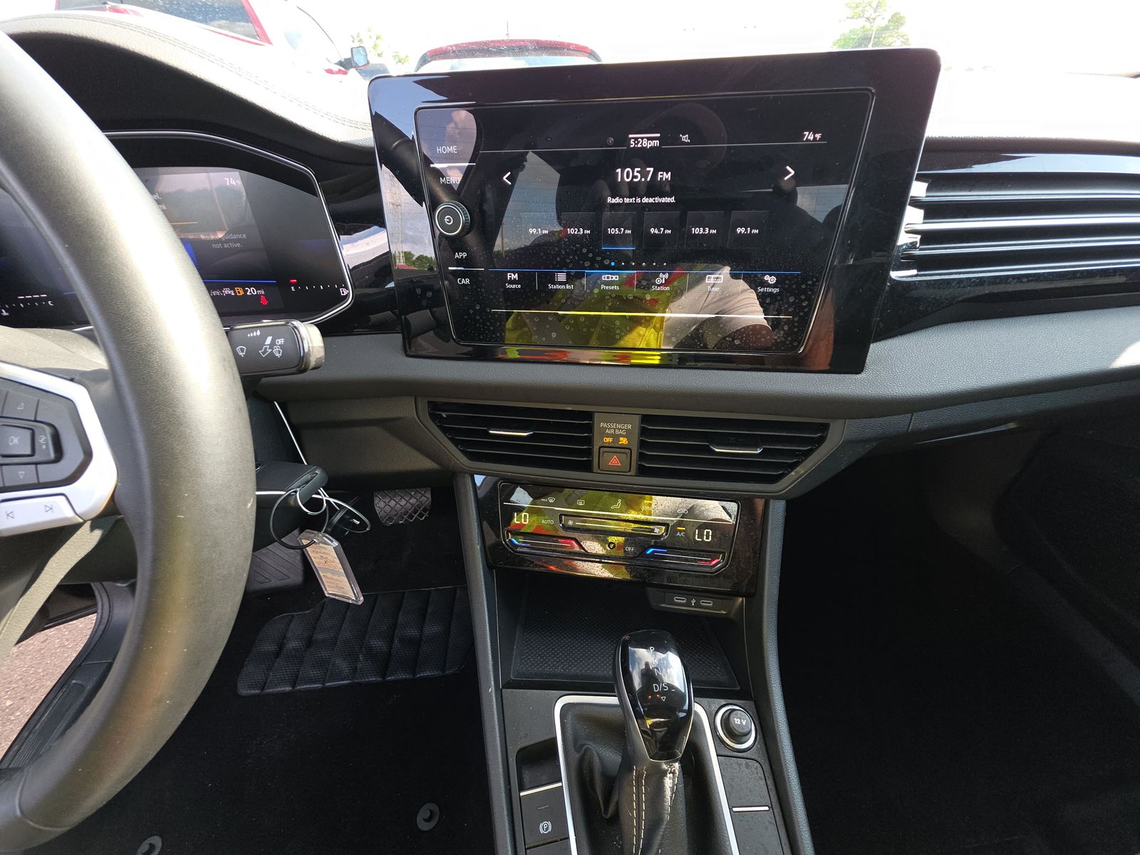 2025 Volkswagen Jetta 1.5T S FWD