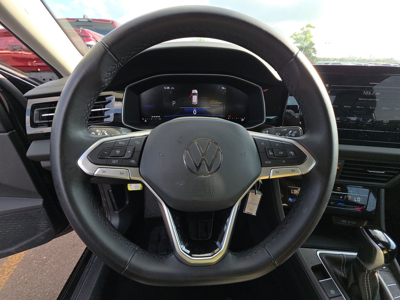 2025 Volkswagen Jetta 1.5T S FWD