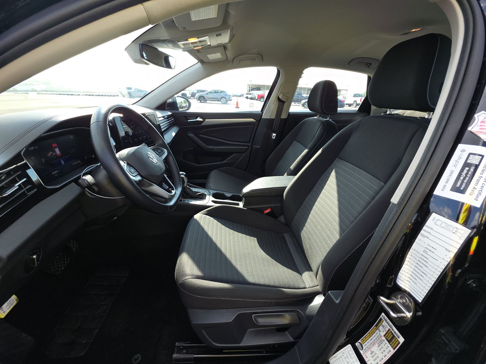 2025 Volkswagen Jetta 1.5T S FWD