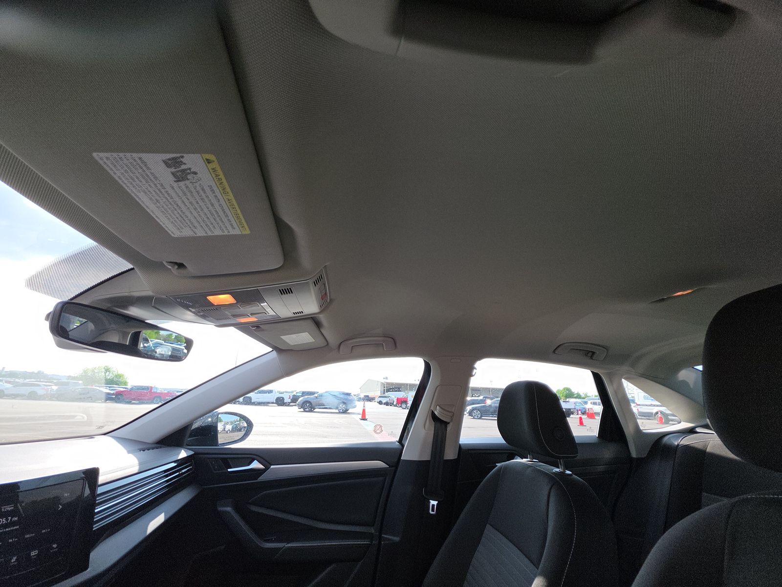 2025 Volkswagen Jetta 1.5T S FWD