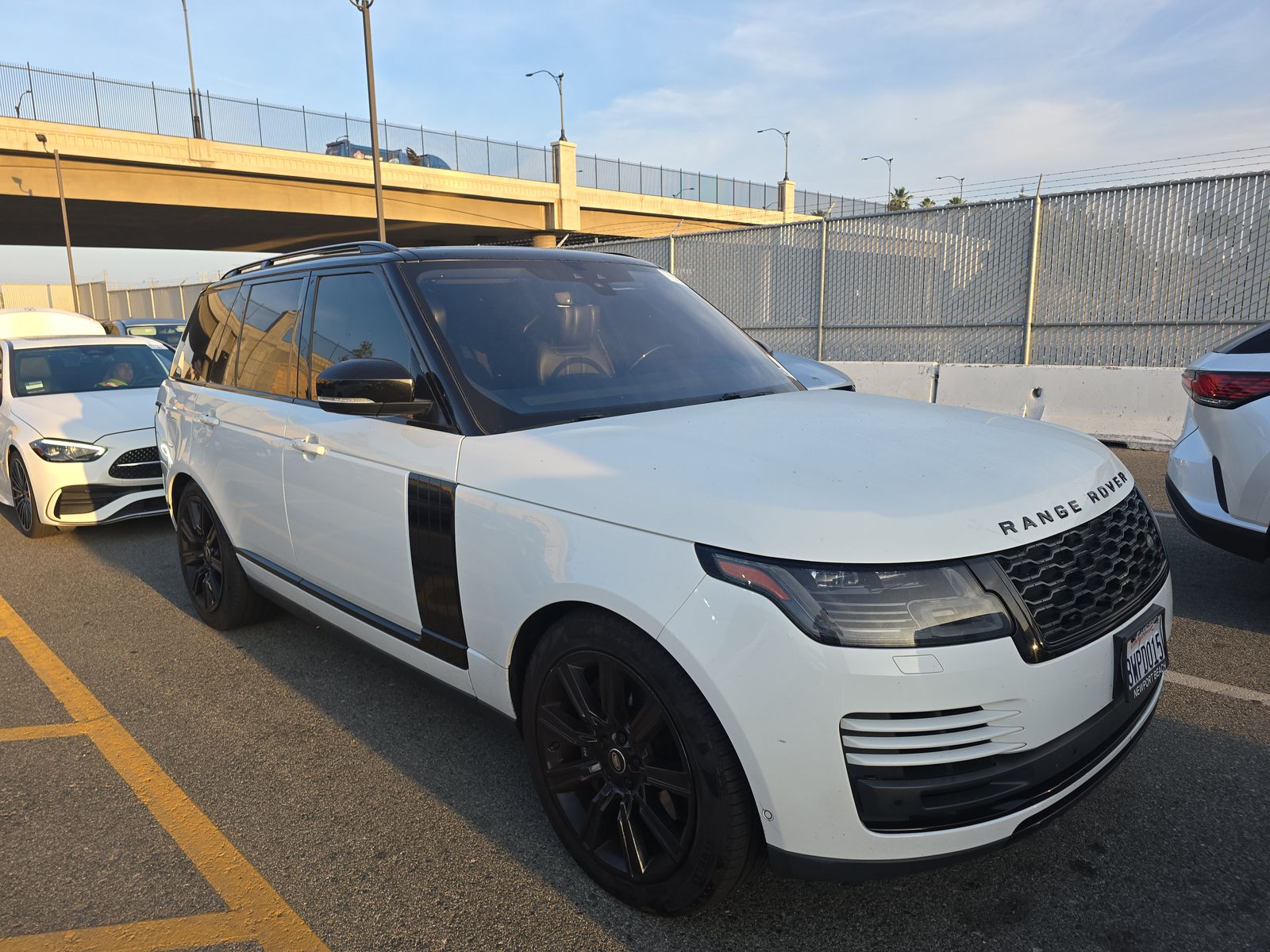 LAND ROVER RANGE ROVER - 4