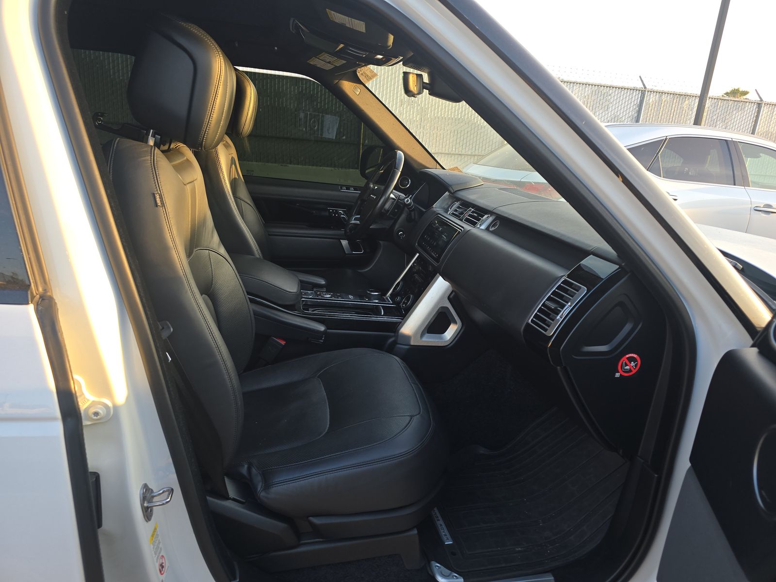 LAND ROVER RANGE ROVER - 9