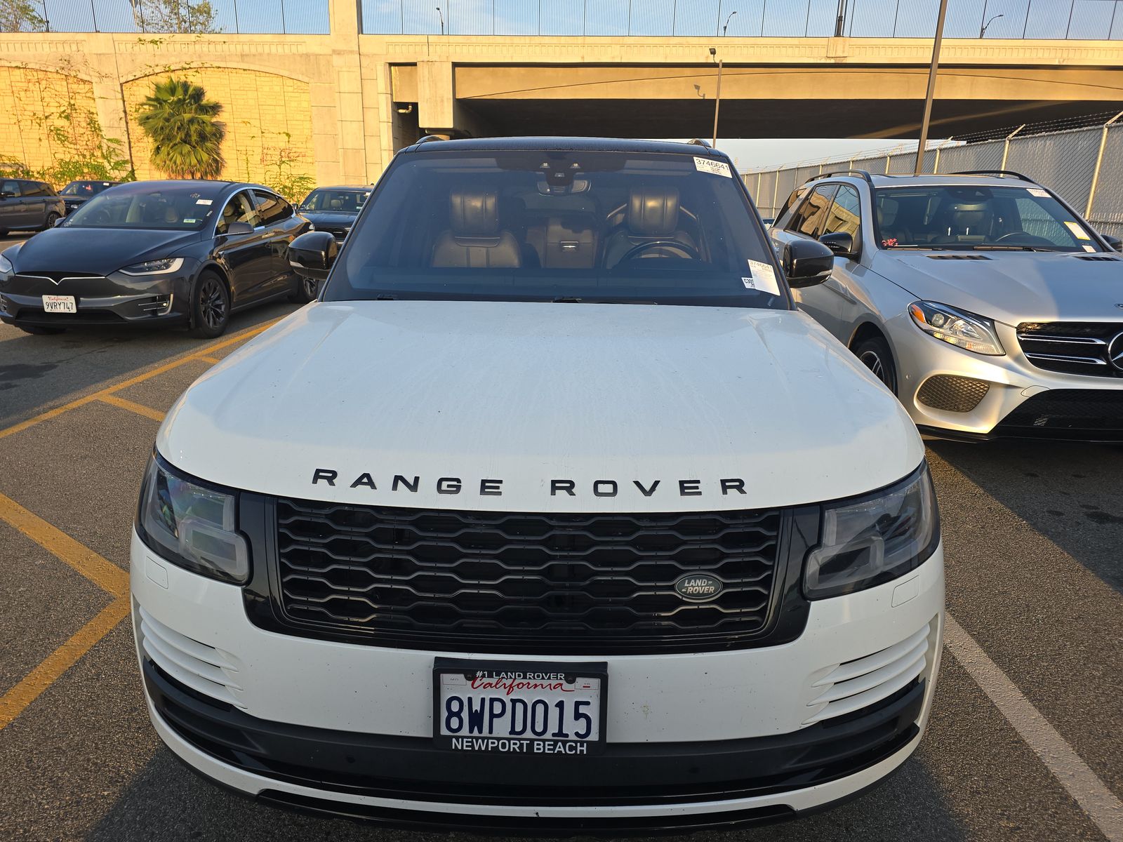 LAND ROVER RANGE ROVER - 3