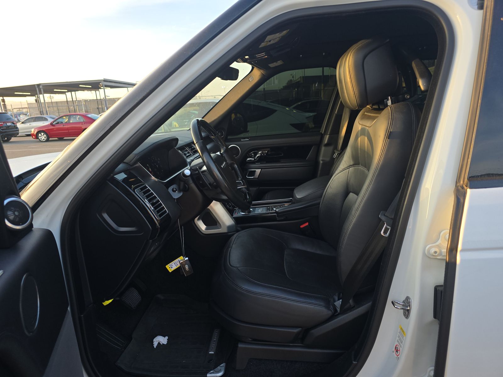 LAND ROVER RANGE ROVER - 8