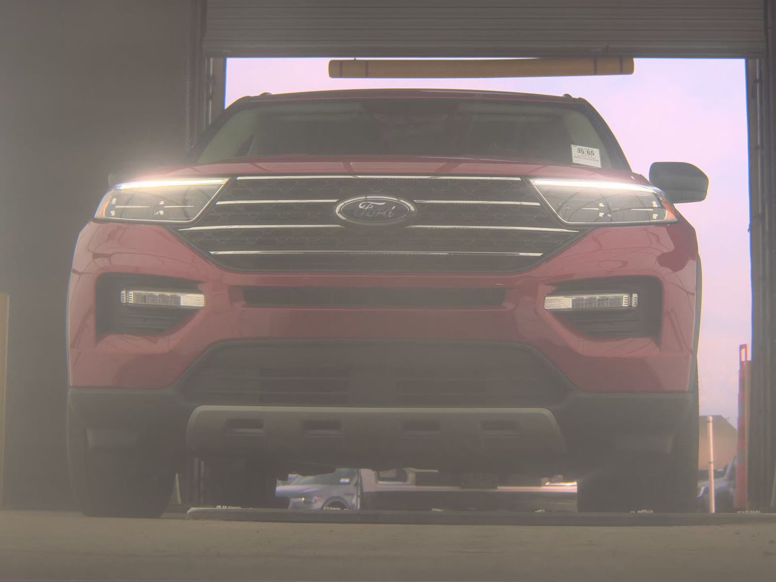 2023 Ford Explorer XLT AWD