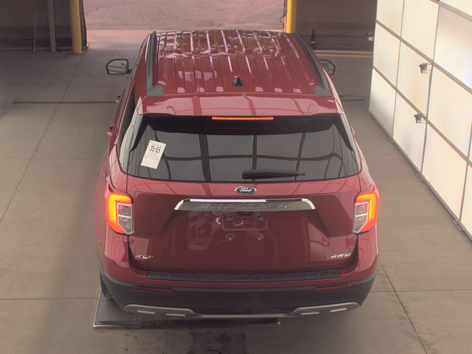 2023 Ford Explorer XLT AWD