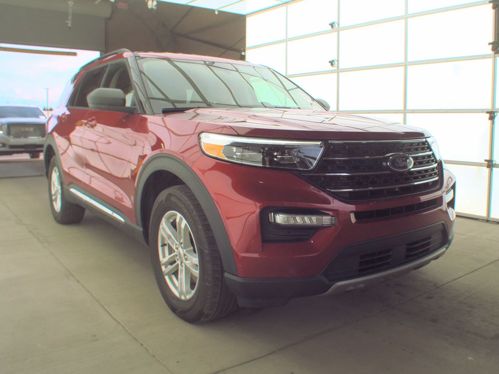 2023 Ford Explorer XLT AWD