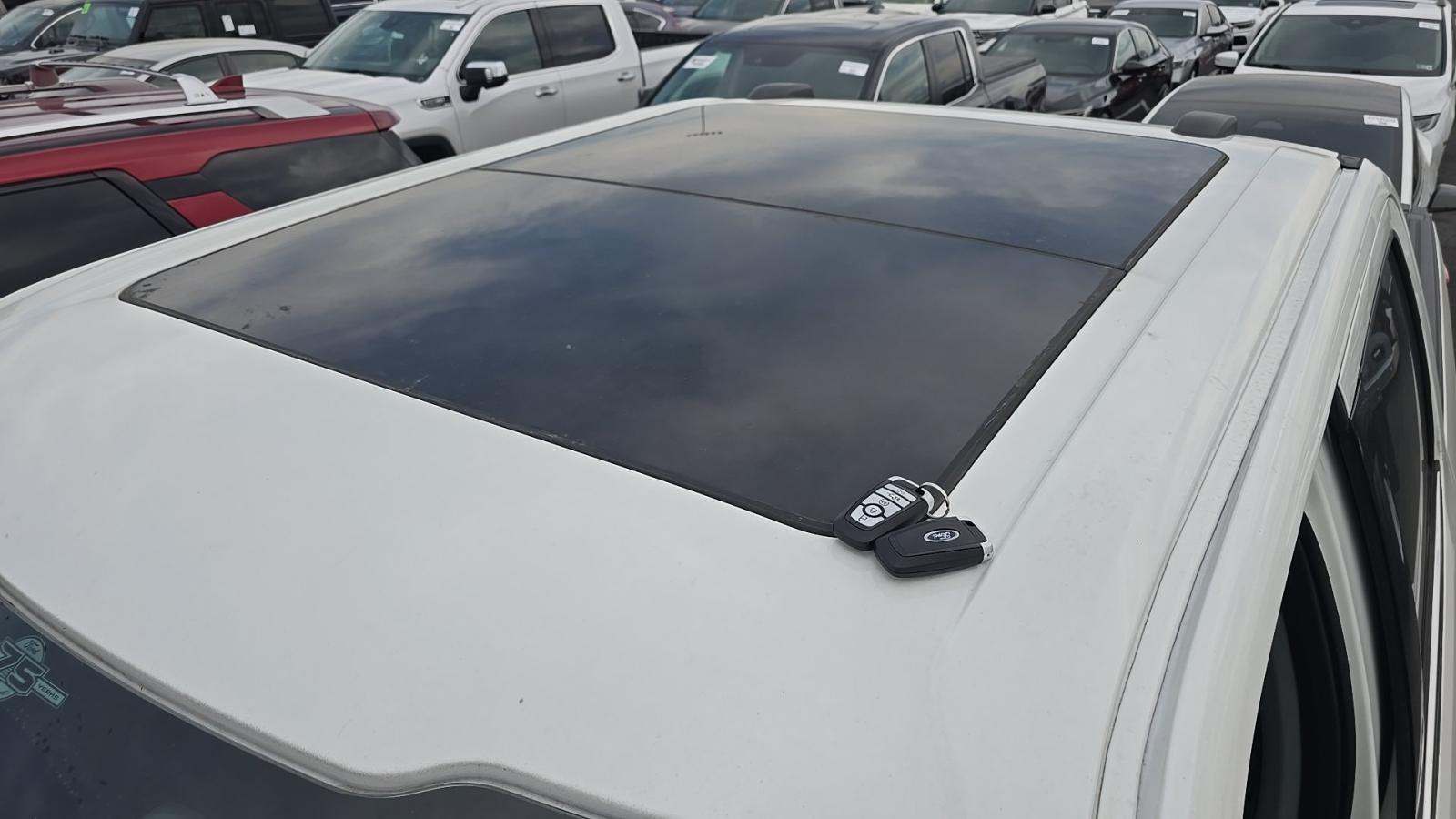 2023 Ford F-150 Hybrid Limited AWD