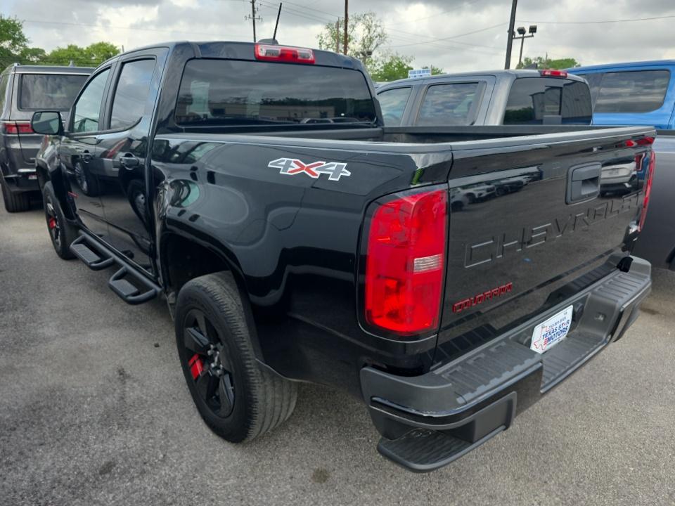 CHEVROLET 4WD LT - 7