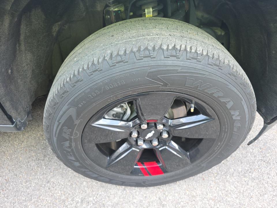 CHEVROLET 4WD LT - 10