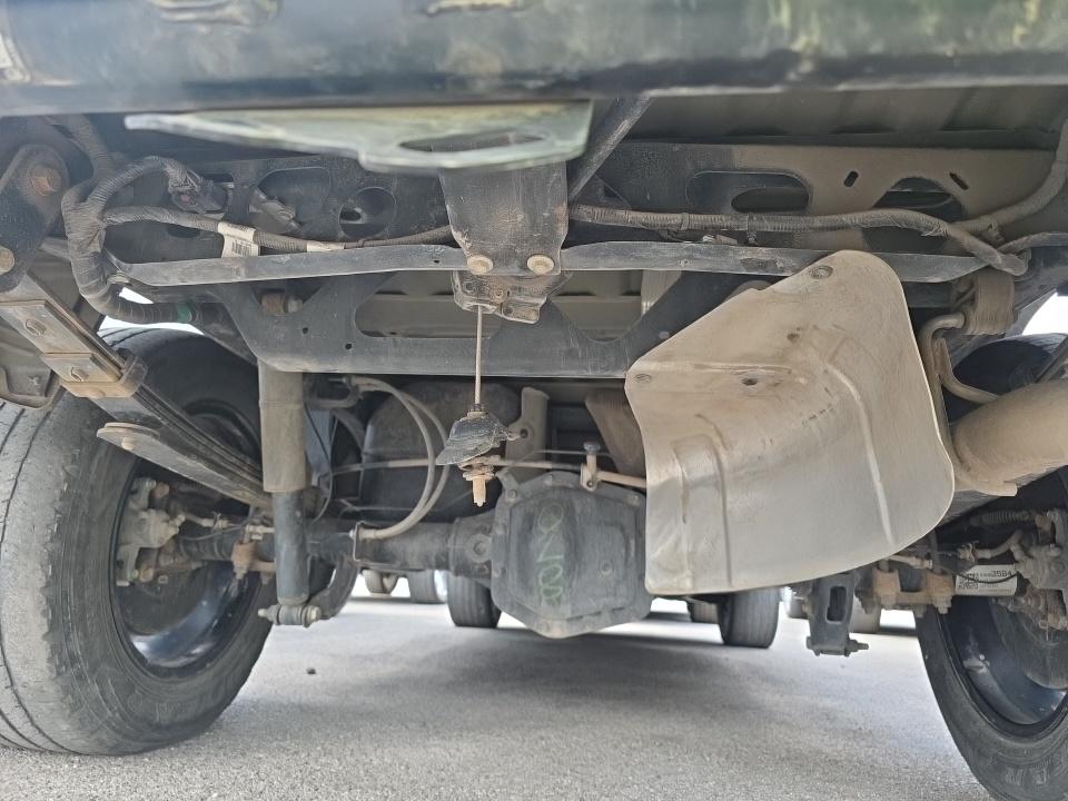 CHEVROLET 4WD LT - 8