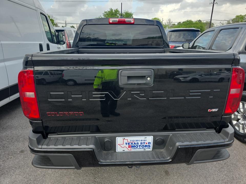 CHEVROLET 4WD LT - 6