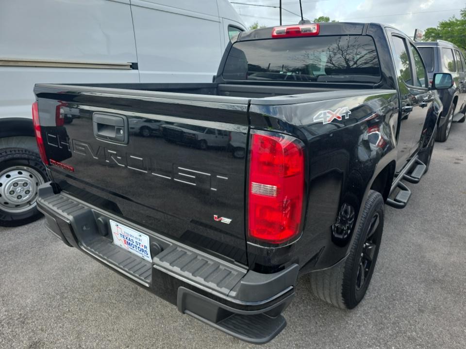 CHEVROLET 4WD LT - 5