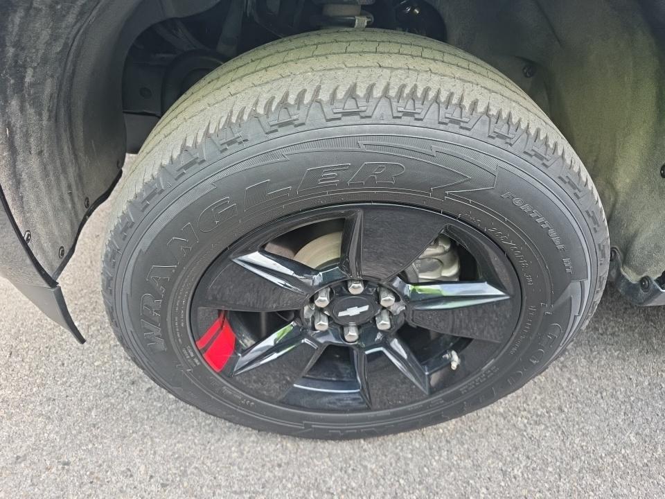 CHEVROLET 4WD LT - 9