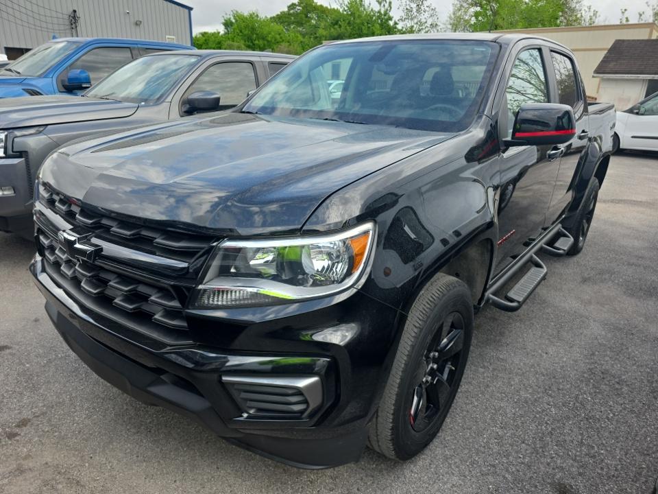 CHEVROLET 4WD LT - 1