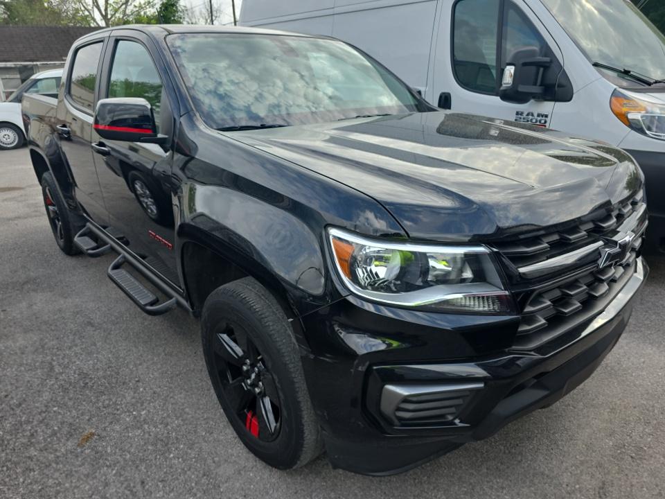 CHEVROLET 4WD LT - 4