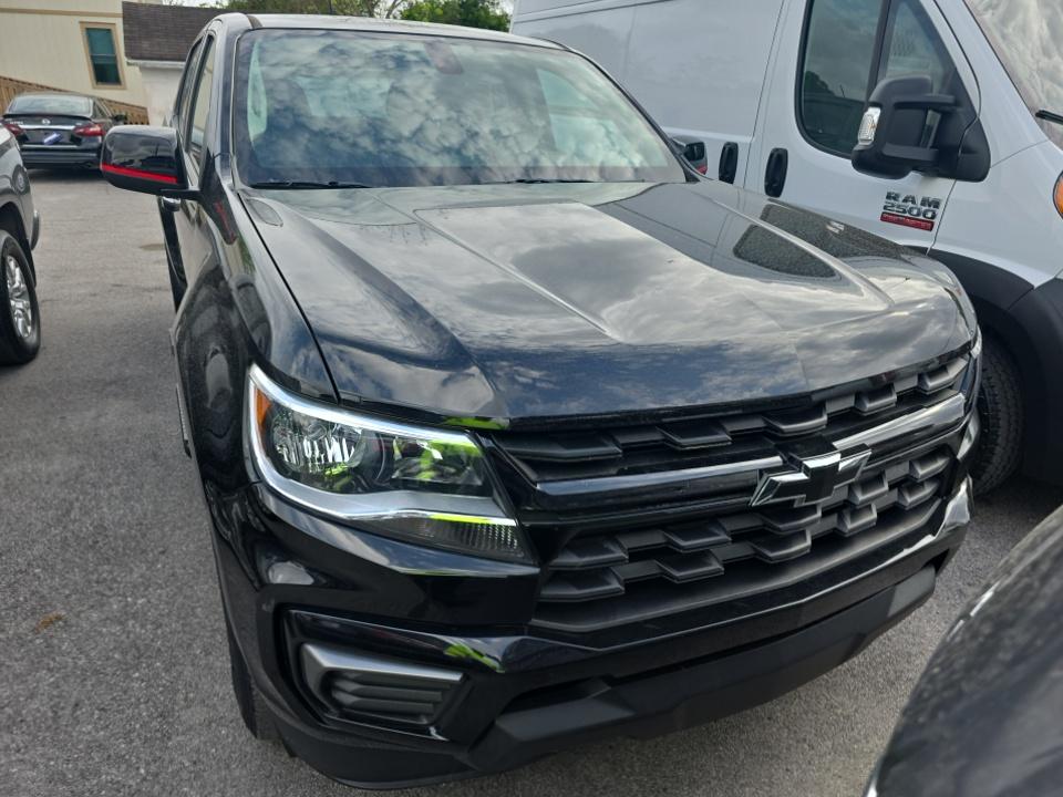 CHEVROLET 4WD LT - 3