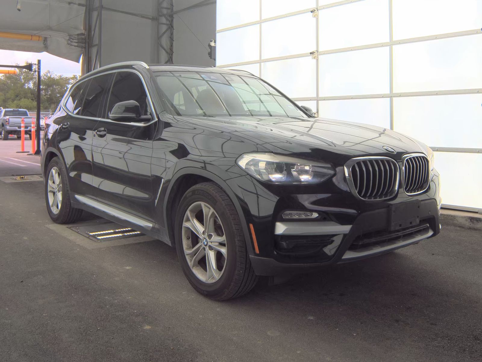 2019 BMW X3 sDrive30i RWD