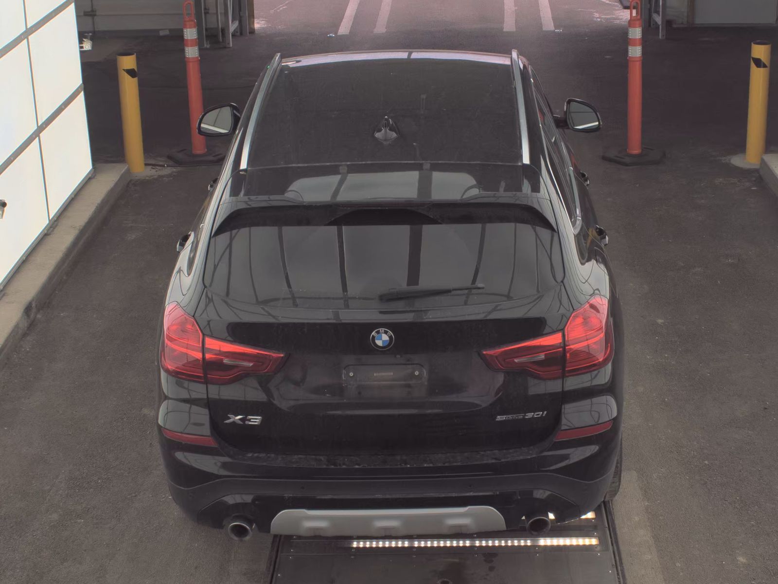 2019 BMW X3 sDrive30i RWD