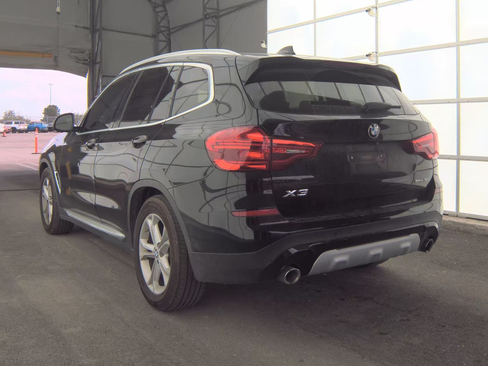 2019 BMW X3 sDrive30i RWD