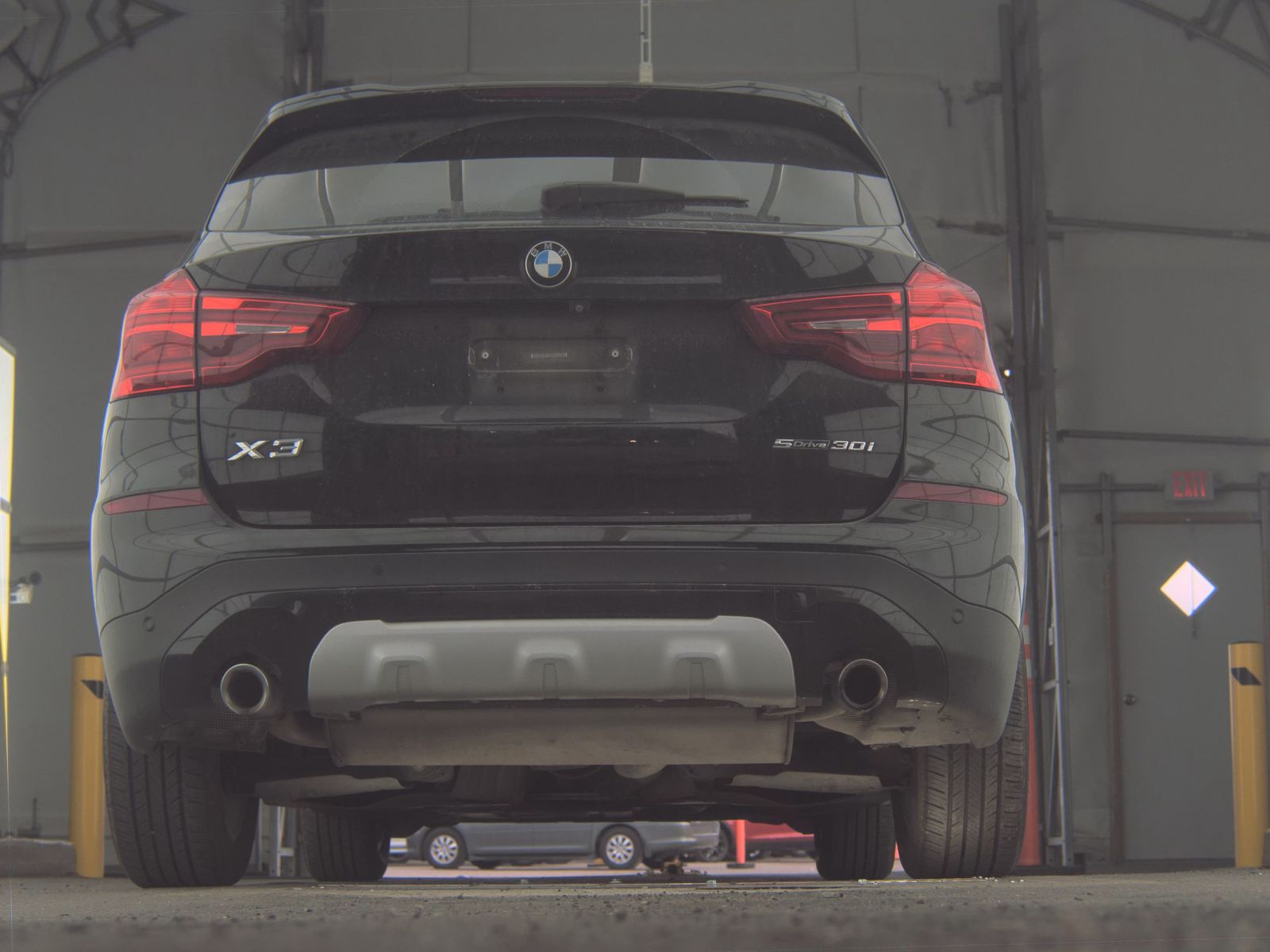 2019 BMW X3 sDrive30i RWD