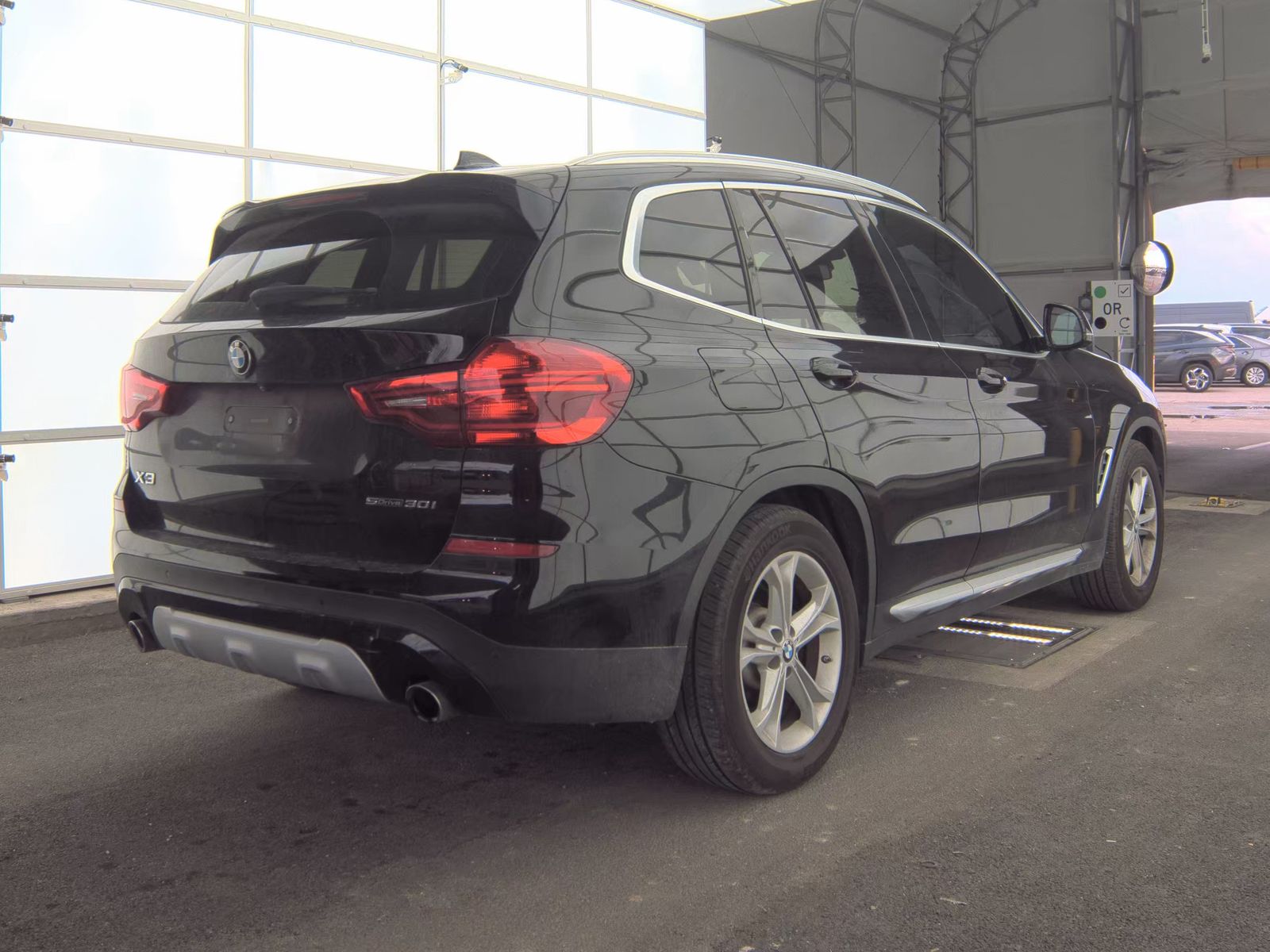 2019 BMW X3 sDrive30i RWD