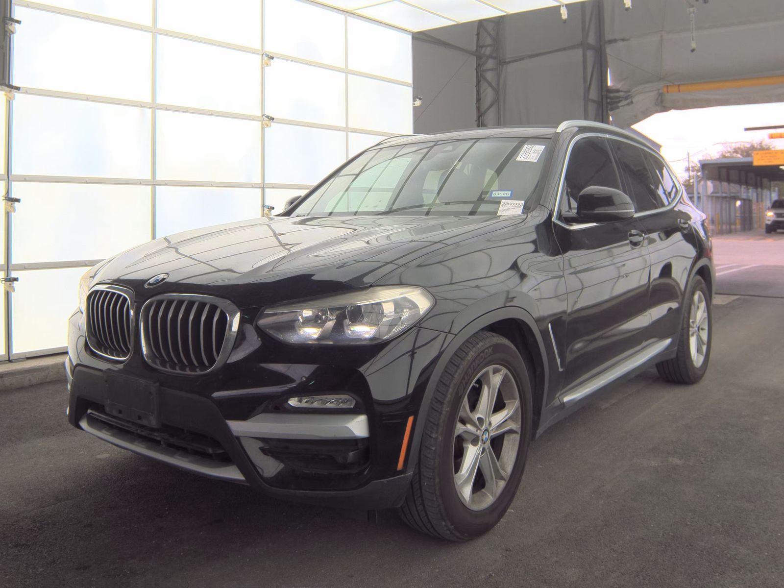 2019 BMW X3 sDrive30i RWD