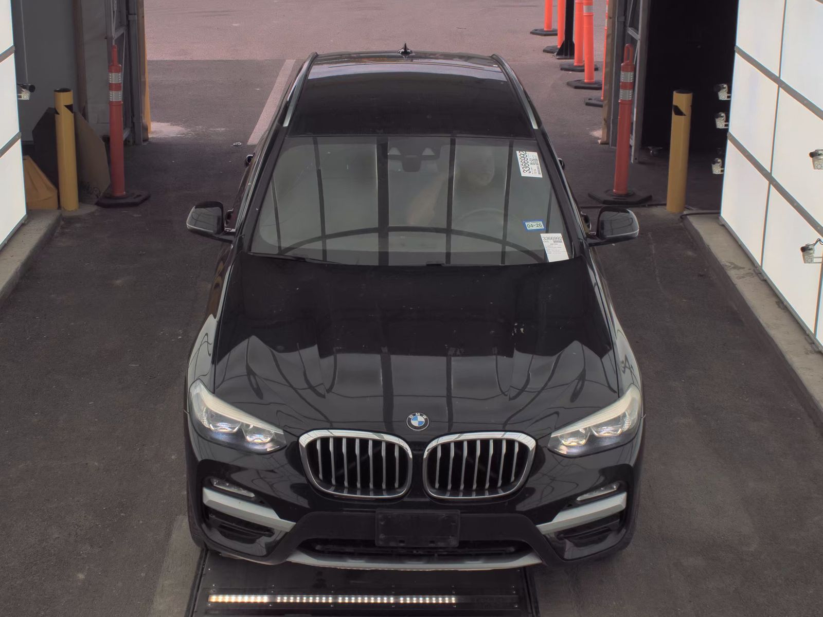 2019 BMW X3 sDrive30i RWD