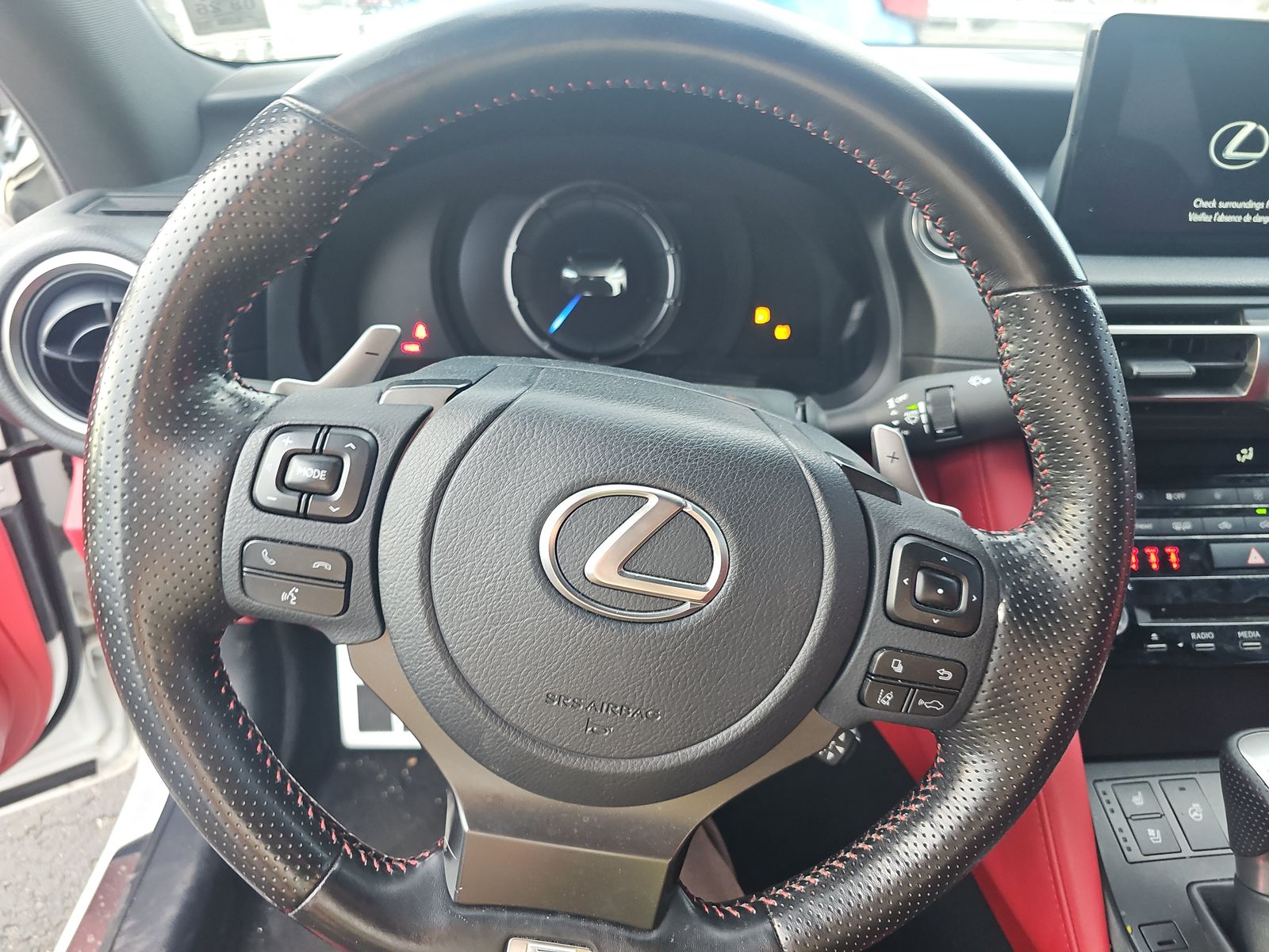 2021 Lexus IS IS 350 F SPORT RWD