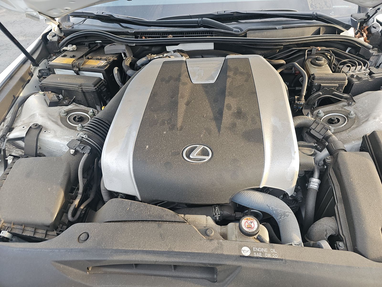 2021 Lexus IS IS 350 F SPORT RWD