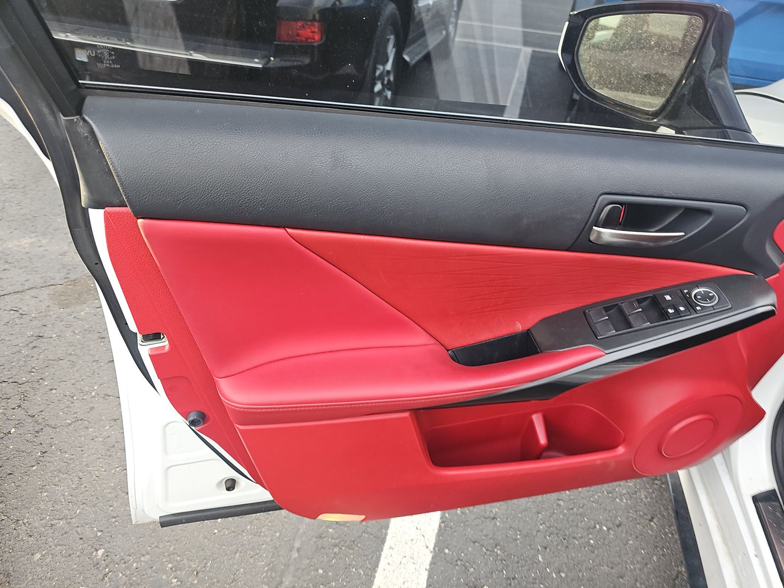 2021 Lexus IS IS 350 F SPORT RWD