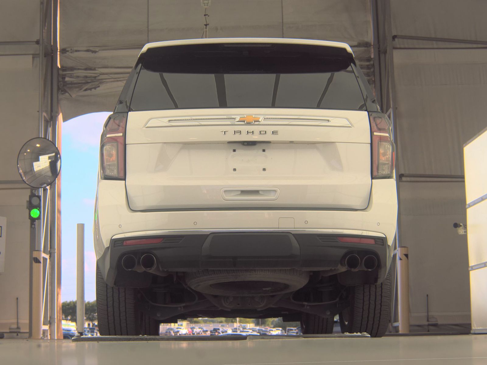 CHEVROLET HIGH COUNT - 8