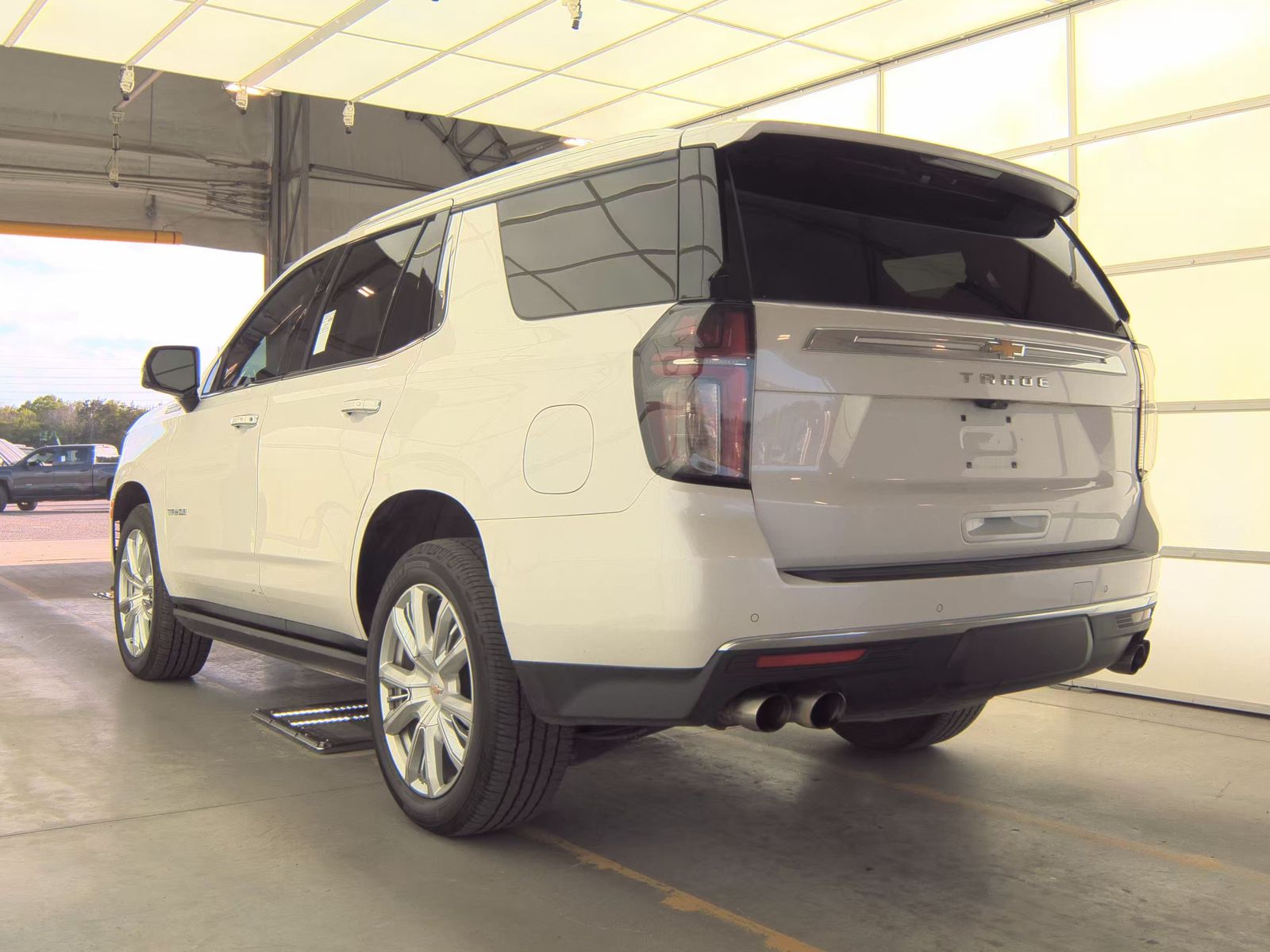 CHEVROLET HIGH COUNT - 9