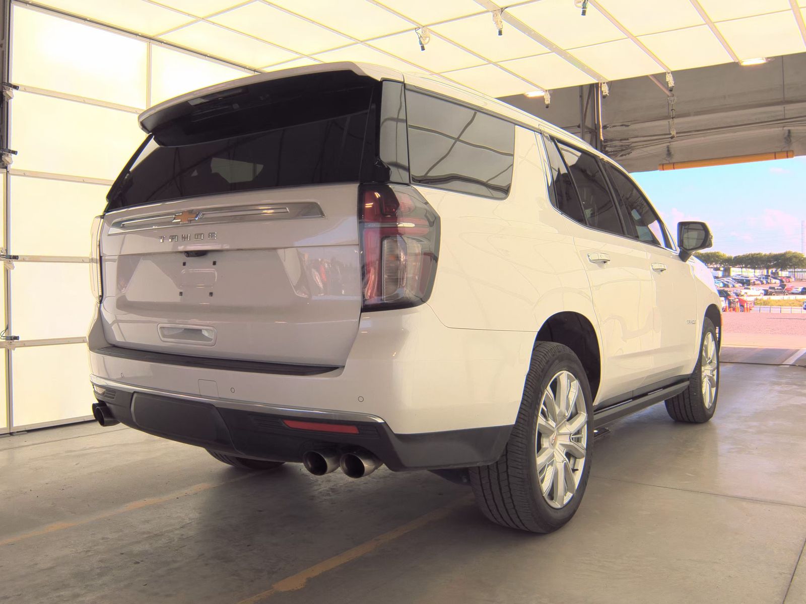 CHEVROLET HIGH COUNT - 6