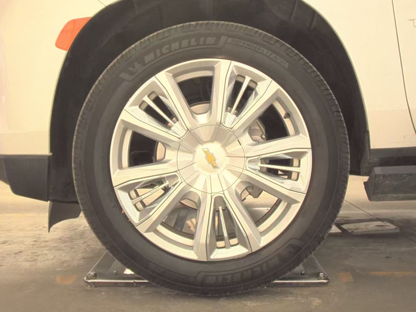 CHEVROLET HIGH COUNT - 10