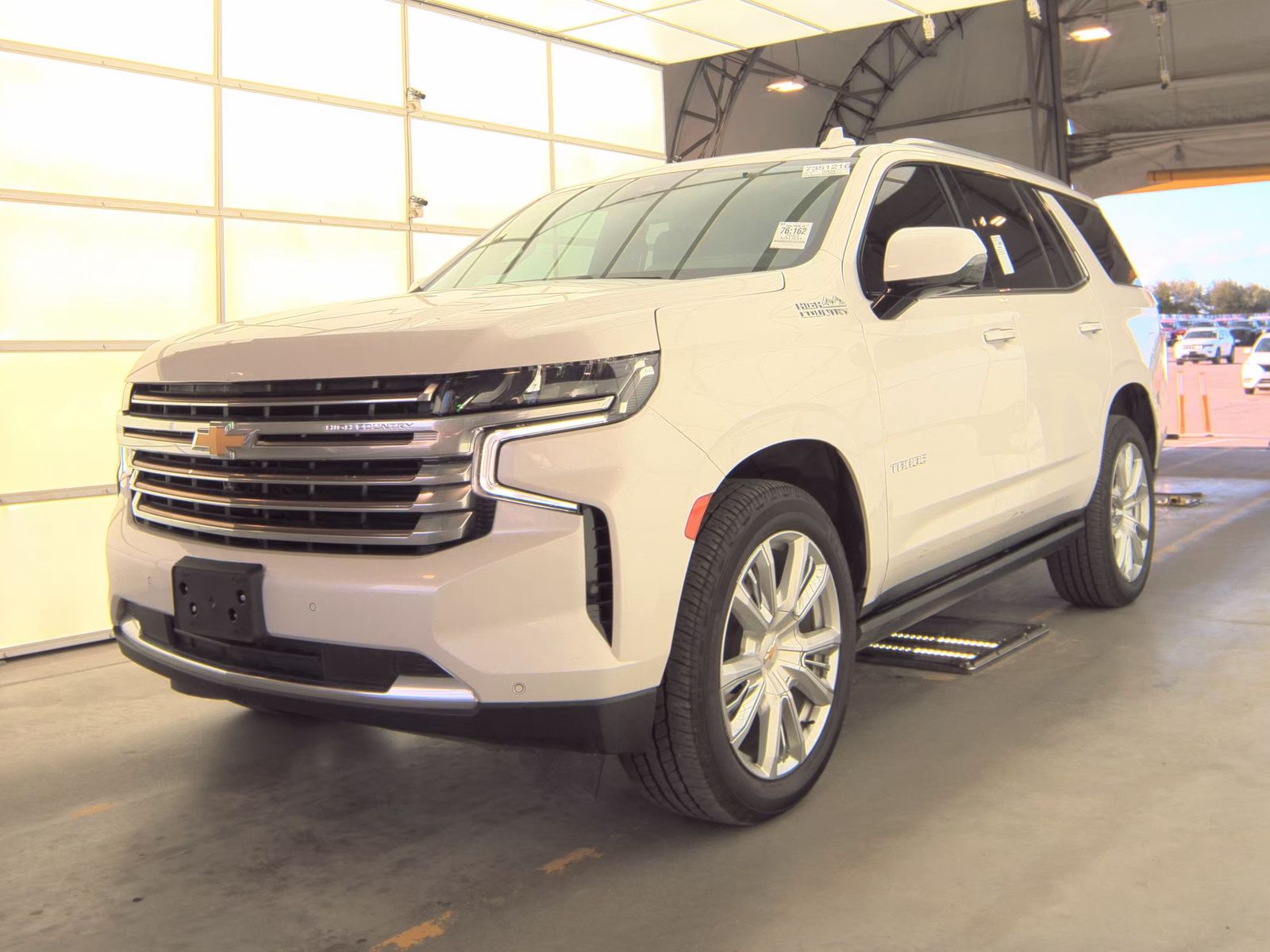 CHEVROLET HIGH COUNT - 1