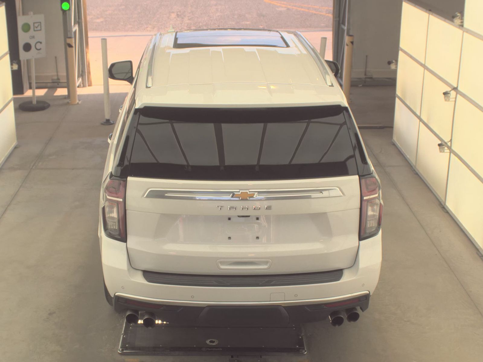 CHEVROLET HIGH COUNT - 7