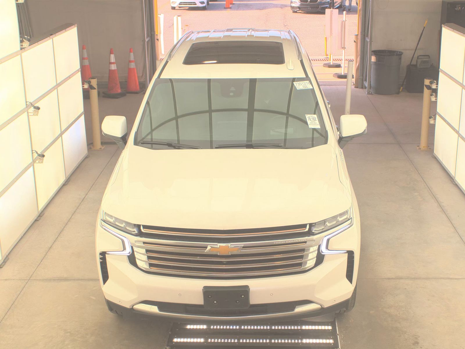 CHEVROLET HIGH COUNT - 3