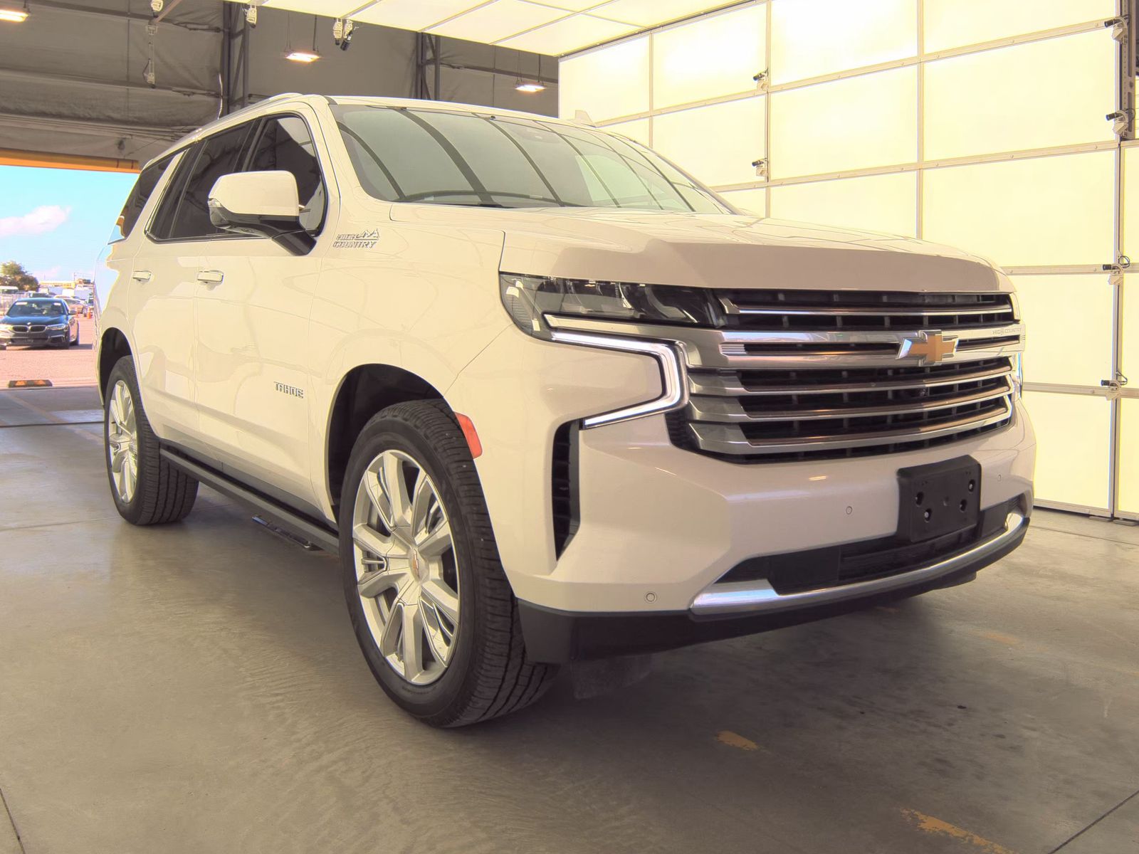 CHEVROLET HIGH COUNT - 5