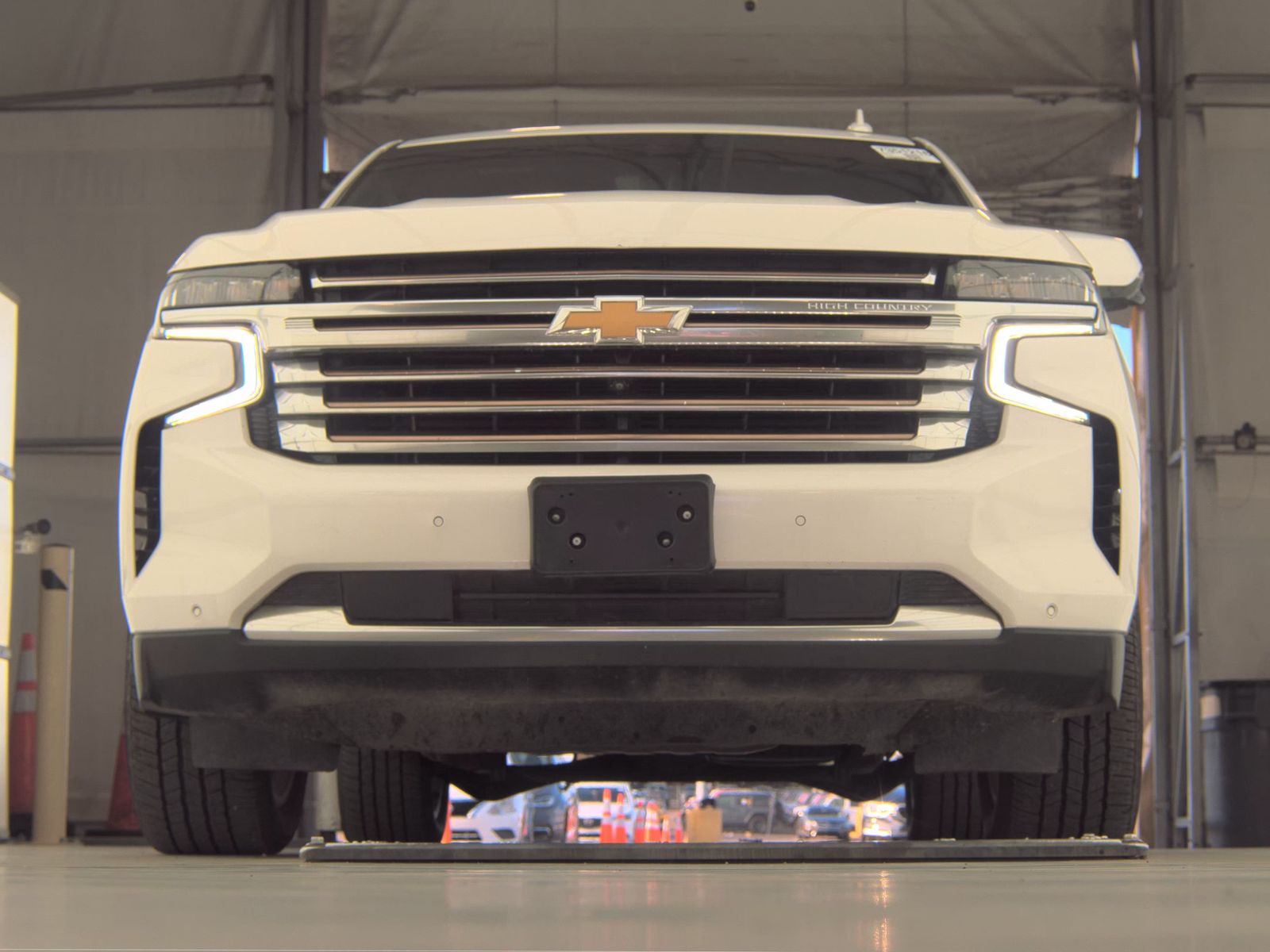 CHEVROLET HIGH COUNT - 4