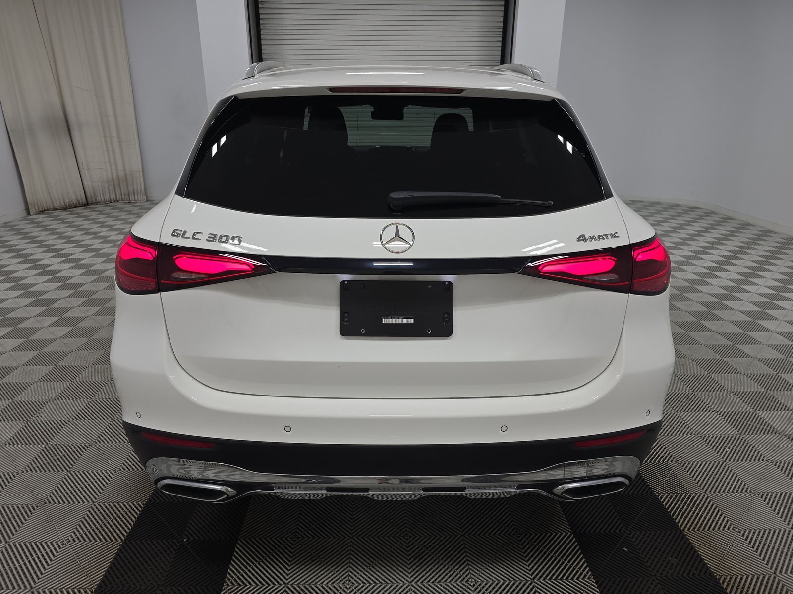 MERCEDES-BENZ GLC-CLASS - 6