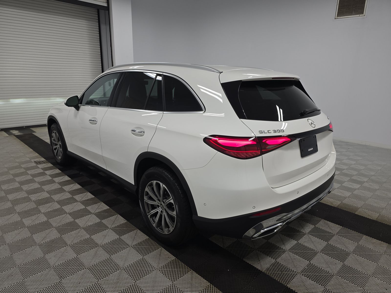 MERCEDES-BENZ GLC-CLASS - 7