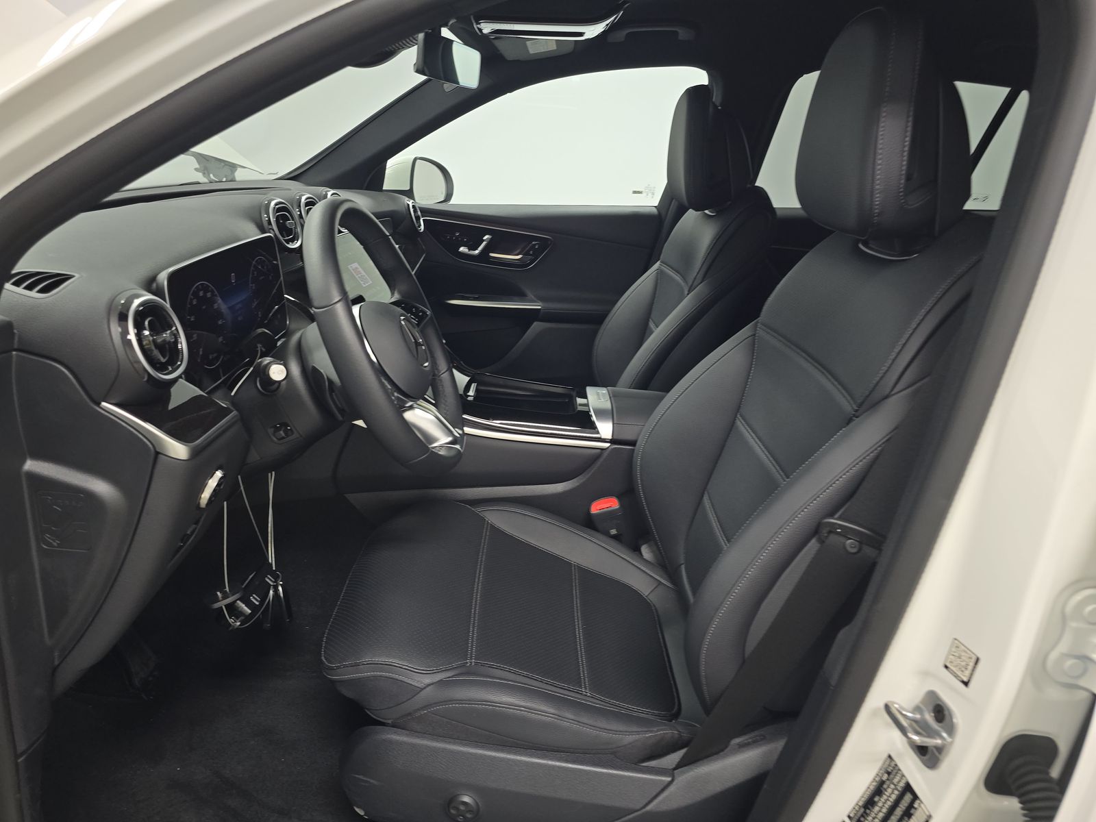 MERCEDES-BENZ GLC-CLASS - 8