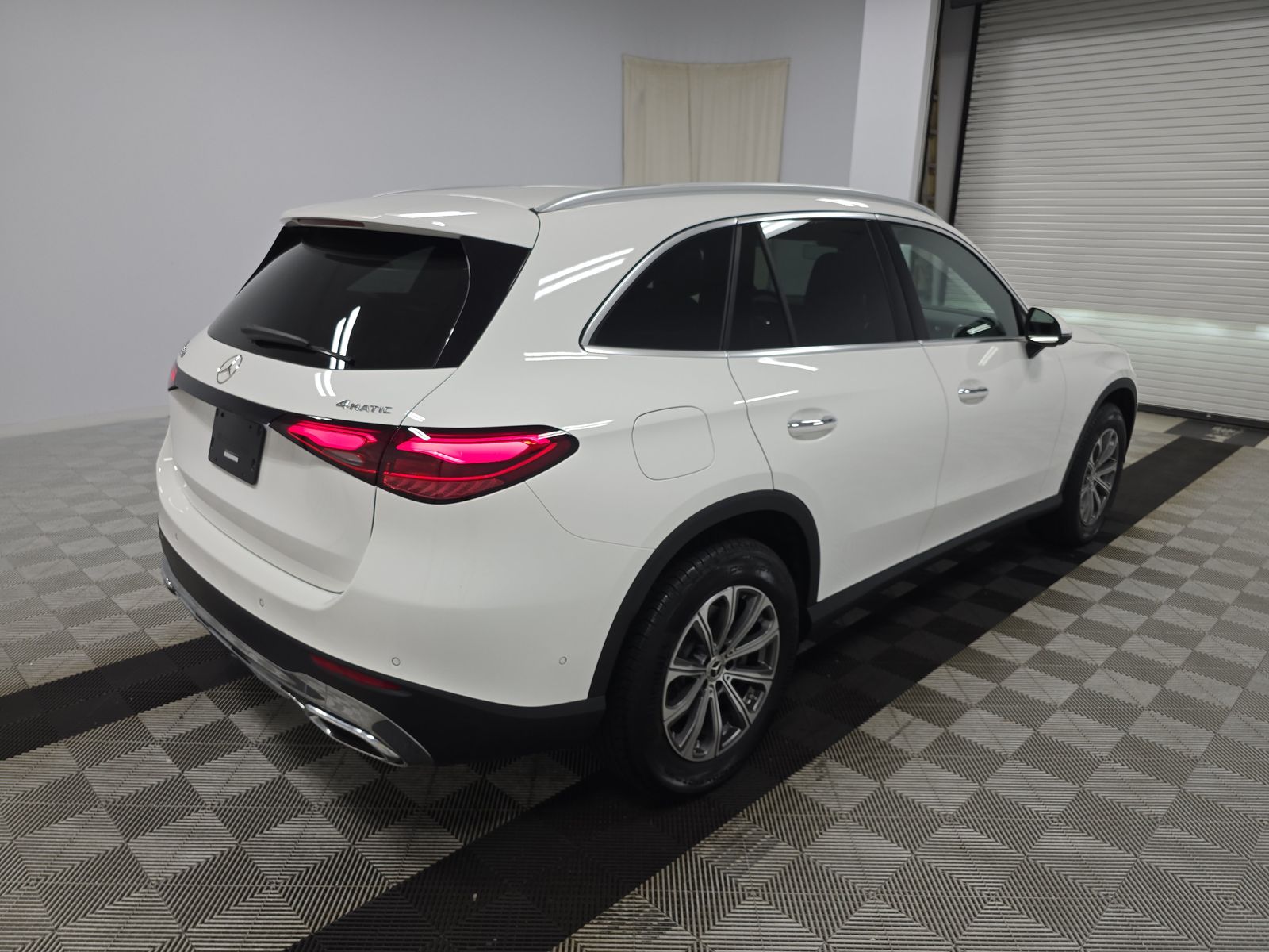 MERCEDES-BENZ GLC-CLASS - 5