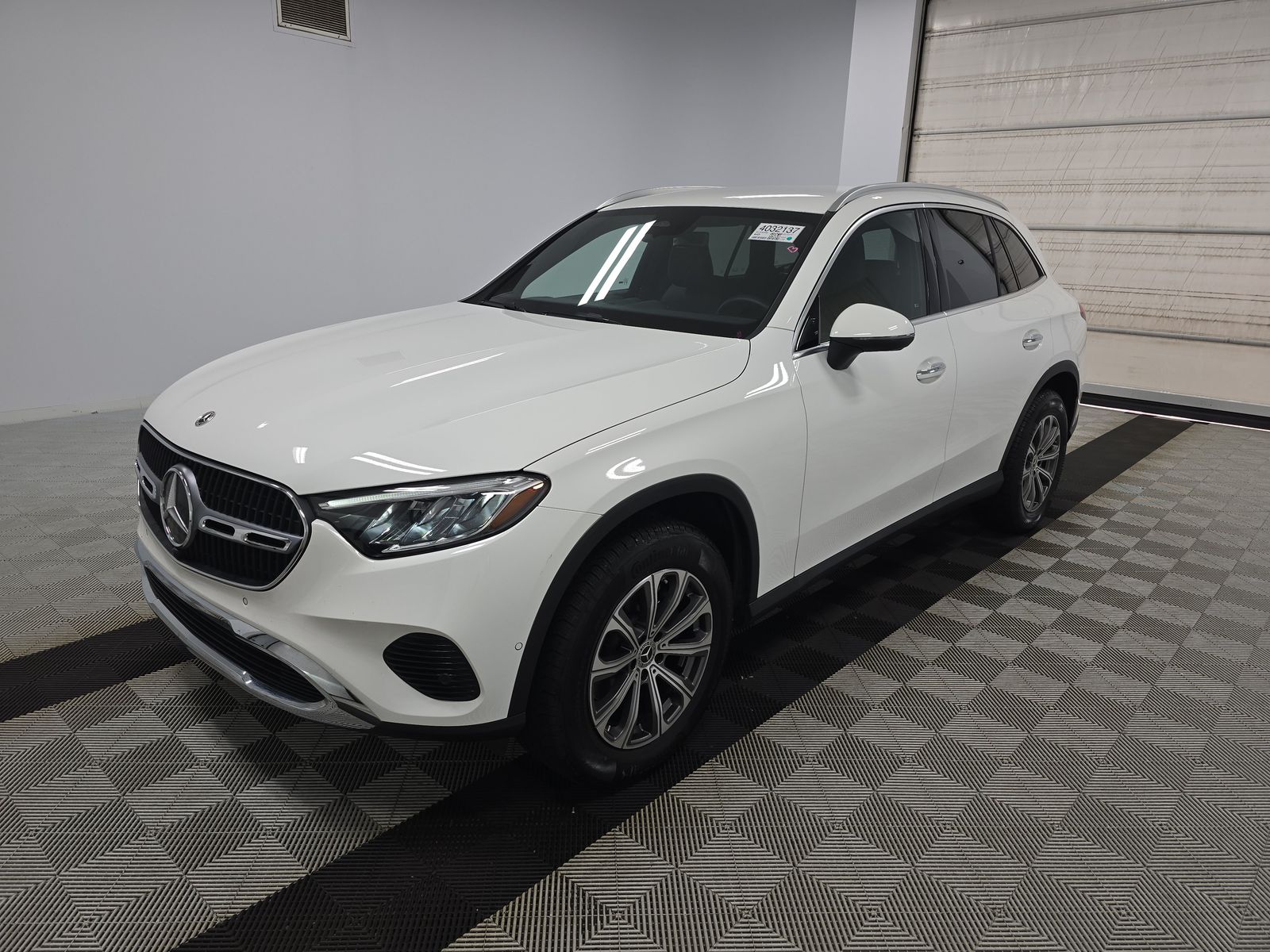 MERCEDES-BENZ GLC-CLASS - 1