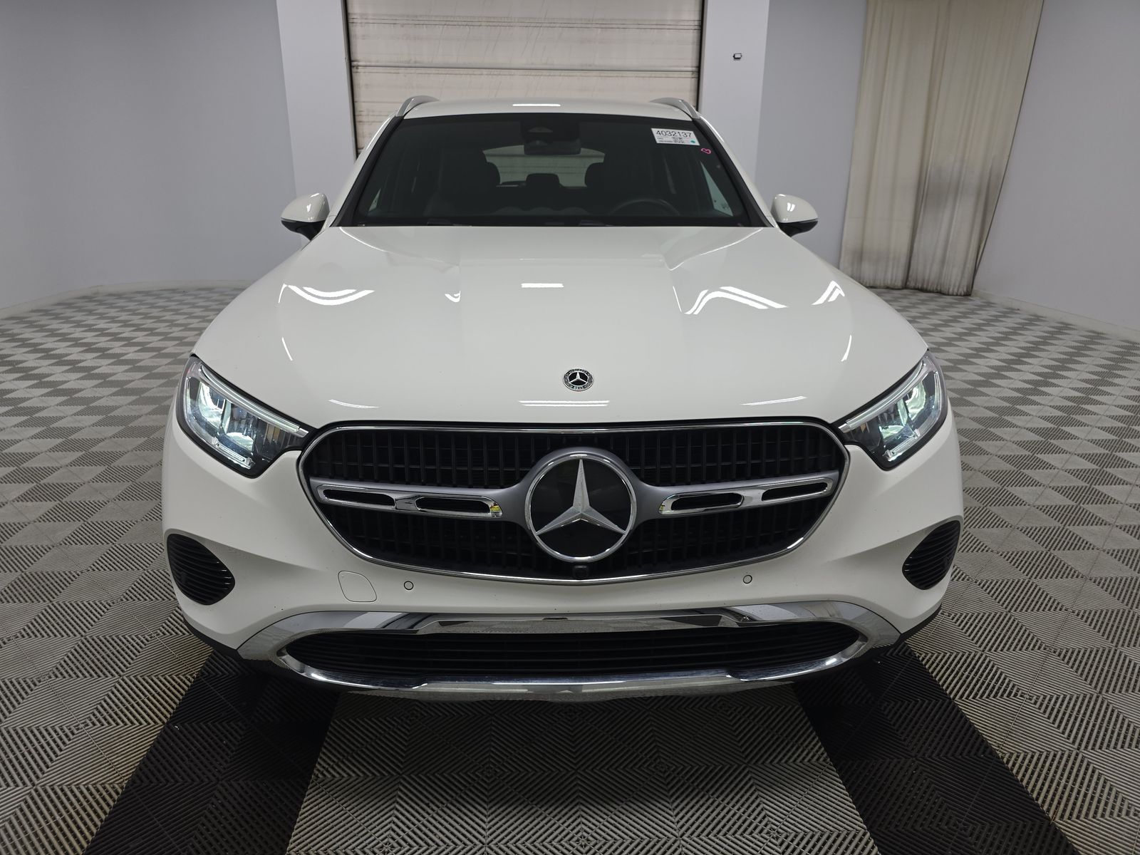 MERCEDES-BENZ GLC-CLASS - 3