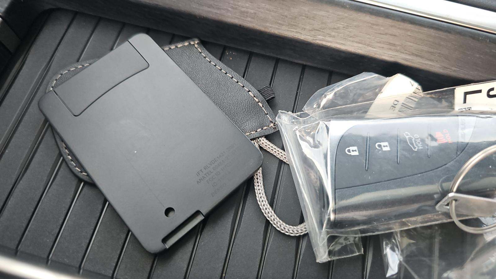 2026 Lexus GX GX 550 Luxury AWD